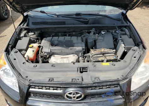 2012 Toyota Rav4 z USA, uszkodzony, nr VIN 2T3BF4DV9CW266508